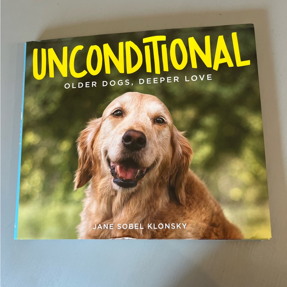 Unconditional coffee table book